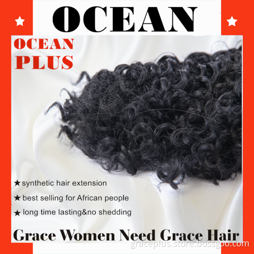 2pcs 2015 new arrivals Alibaba china wholesale syntetic hair soft dread hair/xuchang factory ebony soft dread lock